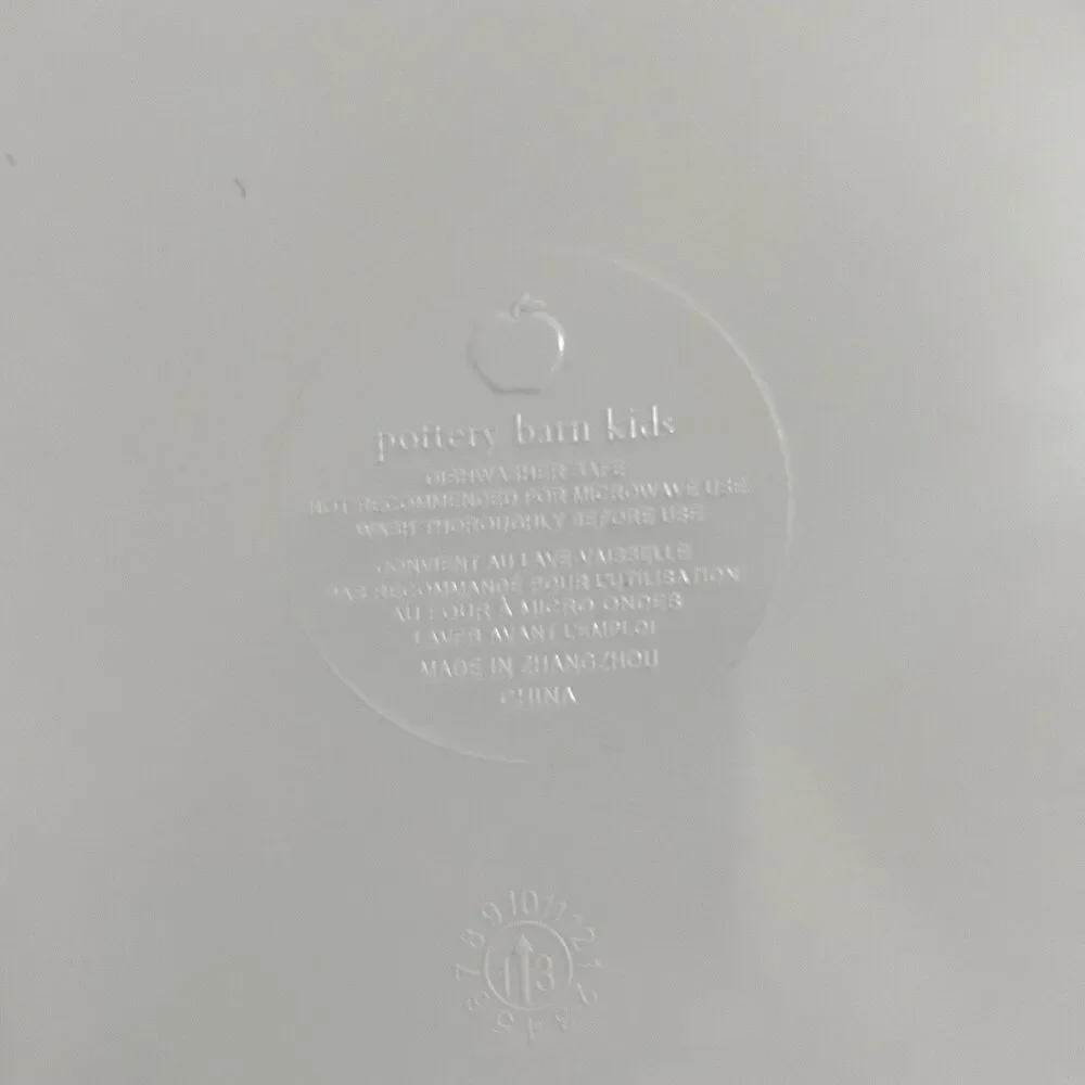 Pottery Barn Kids pottery barn
